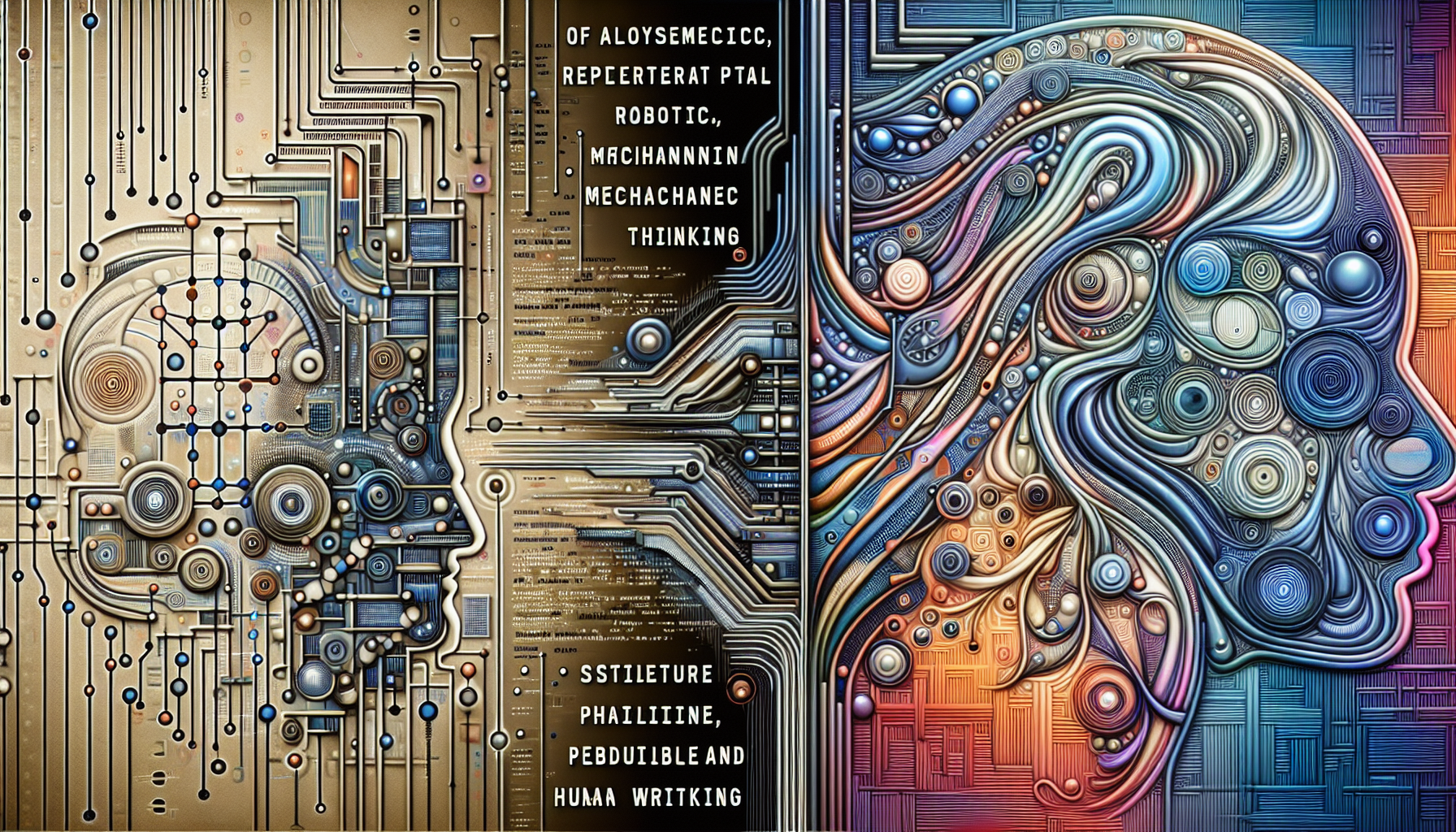 AI vs Human Writing Comparison