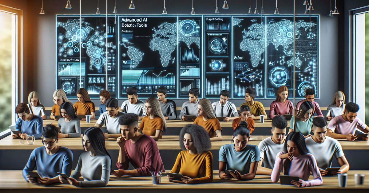 What AI Detector Do Schools Use? Education Tools Guide